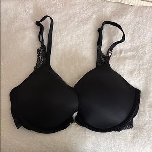 Victorias Secret Black with Lace bra